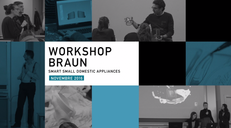 workshop braun