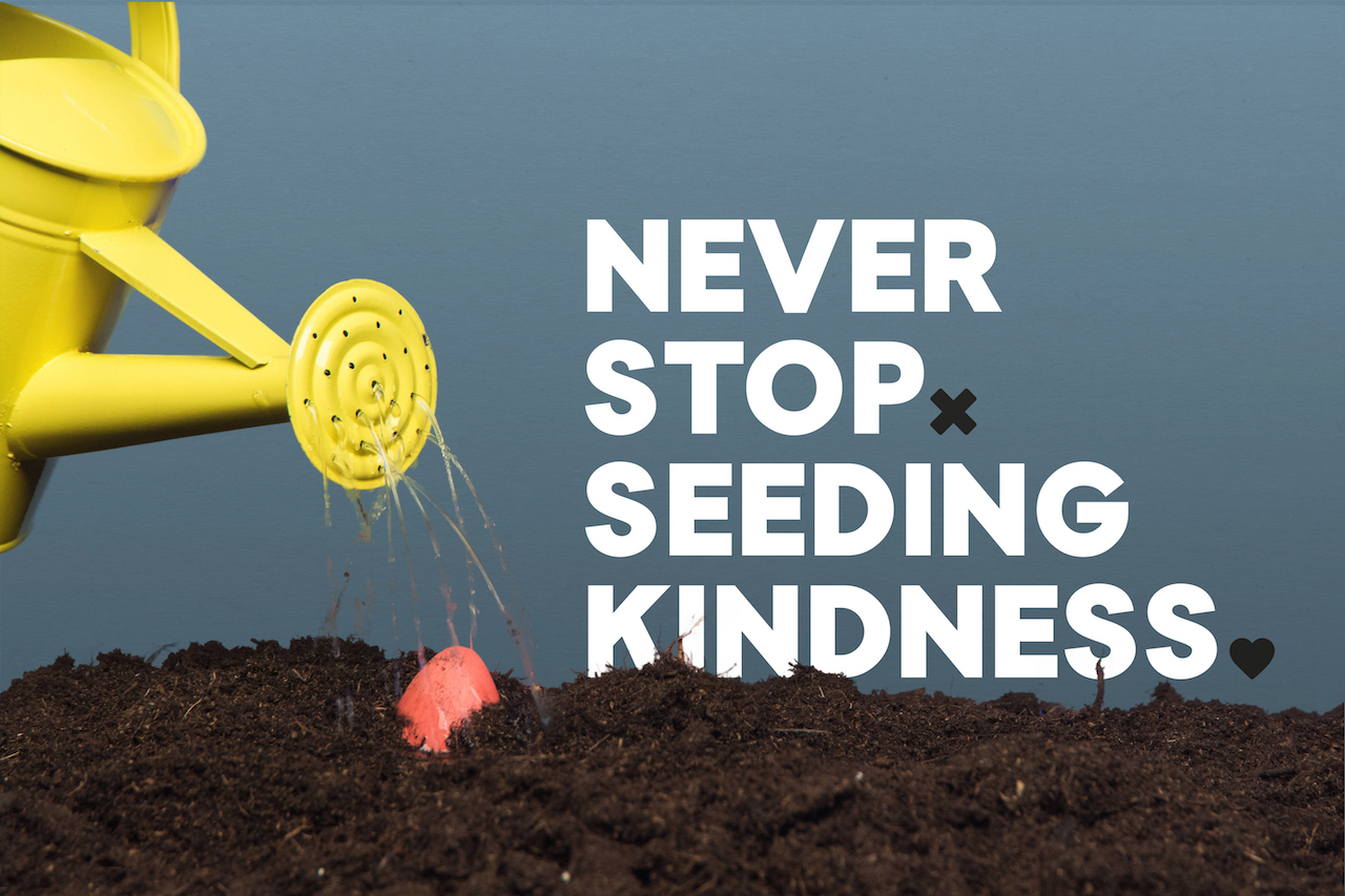Never Stop Kindness