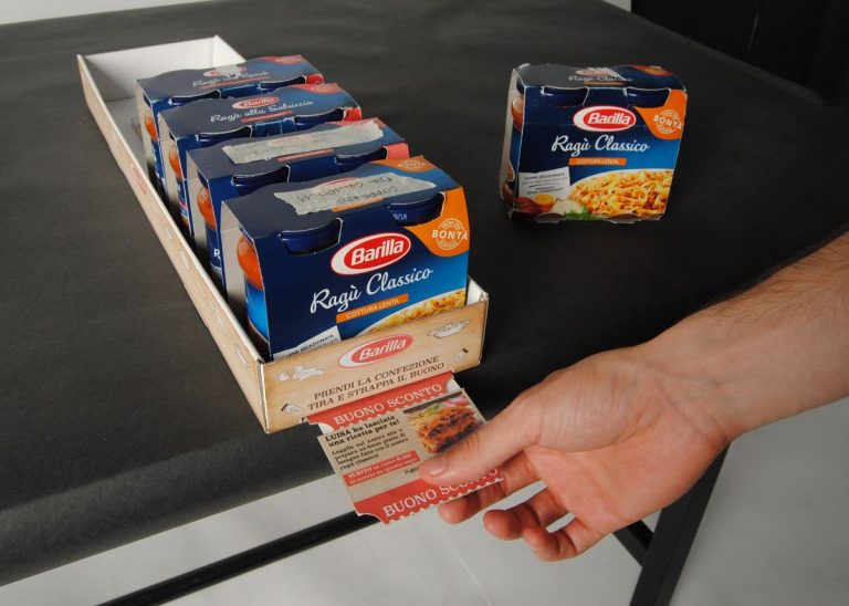 Le ricette della grande famiglia Barilla